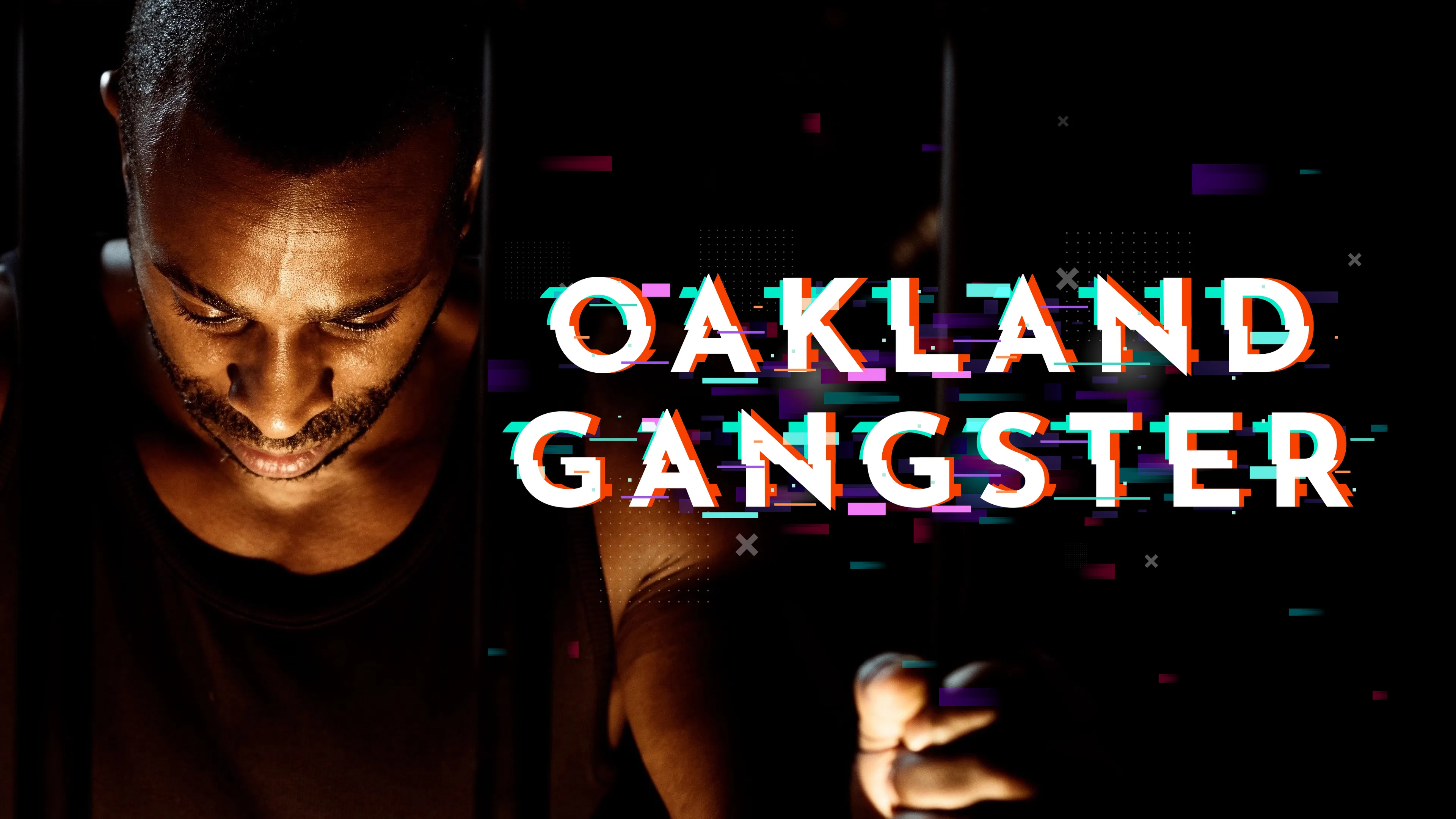 Oakland Gangster poster